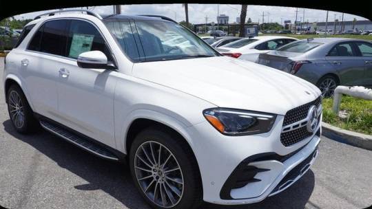 2024 Mercedes-Benz GLE GLE 350 — SUV — 7,618 mi — Metairie, LA