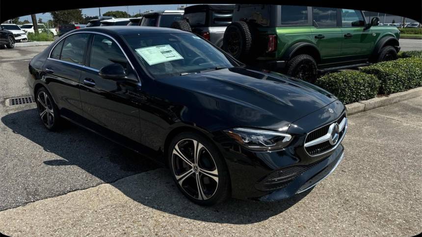 2024 Mercedes-Benz C-Class C 300 — Sedan — 9,300 mi — Metairie, LA