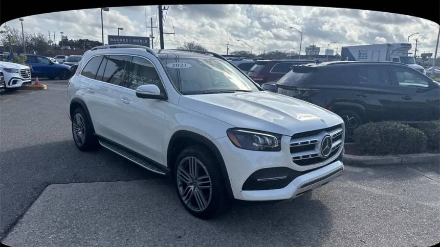 2021 Mercedes-Benz GLS GLS 450 — SUV — 63,774 mi — Metairie, LA