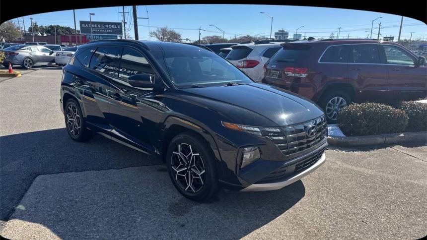 2022 Hyundai Tucson N Line — SUV — 19,574 mi — Metairie, LA