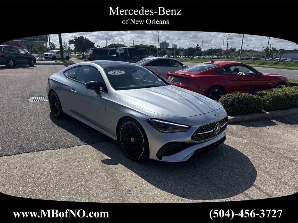 2024 Mercedes-Benz CLE CLE 300 — Coupe — 8,616 mi — Metairie, LA