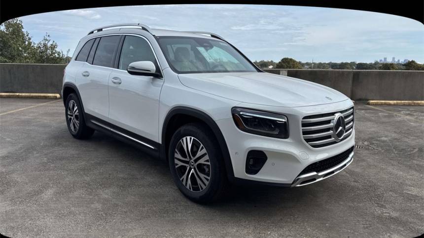 2025 Mercedes-Benz GLB GLB 250 — SUV — 8,769 mi — Metairie, LA
