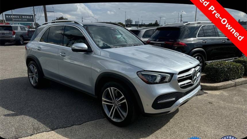 2022 Mercedes-Benz GLE GLE 450 — SUV — 23,564 mi — Metairie, LA