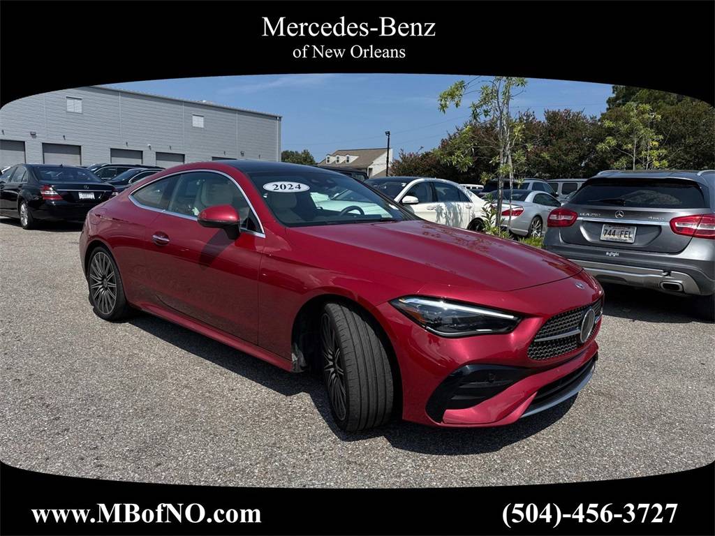 2024 Mercedes-Benz CLE CLE 300 — Coupe — 9,566 mi — Metairie, LA