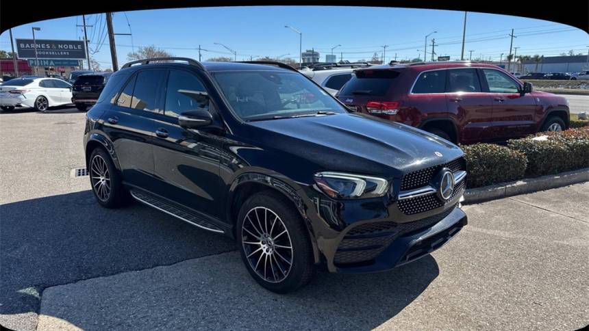 2021 Mercedes-Benz GLE GLE 350 — SUV — 32,216 mi — Metairie, LA