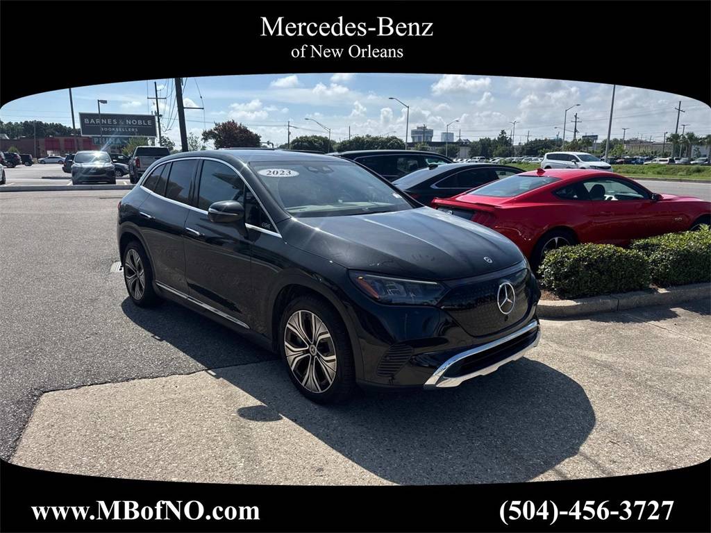 2023 Mercedes-Benz EQE SUV EQE 350+ — SUV — 9,261 mi — Metairie, LA