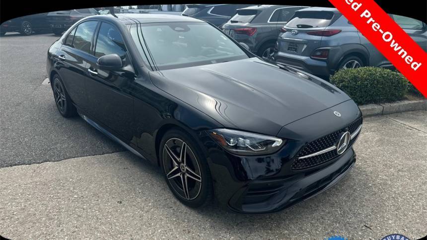 2024 Mercedes-Benz C-Class C 300 — Sedan — 9,896 mi — Metairie, LA