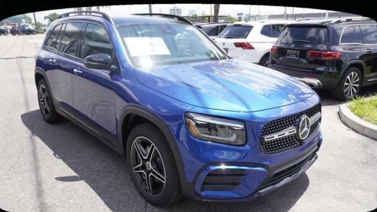2024 Mercedes-Benz GLB GLB 250 — SUV — 4,231 mi — Metairie, LA