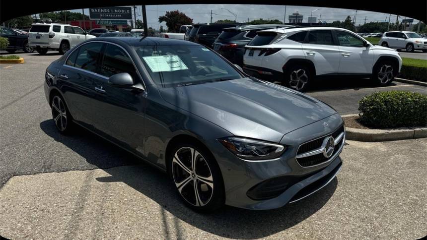2024 Mercedes-Benz C-Class C 300 — Sedan — 7,962 mi — Metairie, LA
