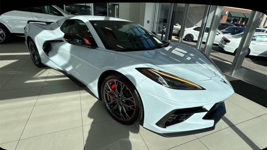 2023 Chevrolet Corvette 3LT — Convertible — 3,836 mi — Metairie, LA