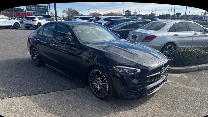 2024 Mercedes-Benz C-Class C 300 — Sedan — 8,653 mi — Metairie, LA