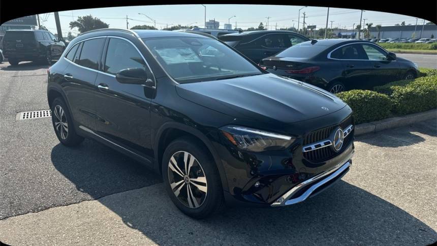 2025 Mercedes-Benz GLA GLA 250 — SUV — 6,967 mi — Metairie, LA
