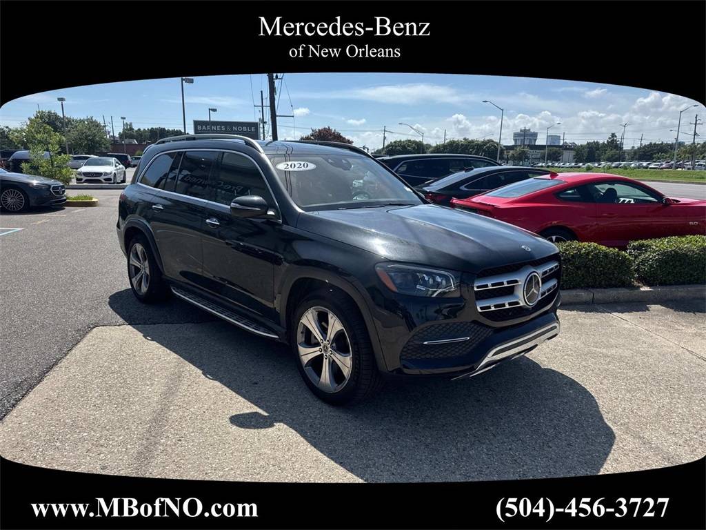 2020 Mercedes-Benz GLS GLS 450 — SUV — 48,945 mi — Metairie, LA