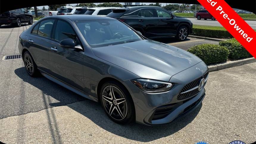 2024 Mercedes-Benz C-Class C 300 — Sedan — 8,182 mi — Metairie, LA
