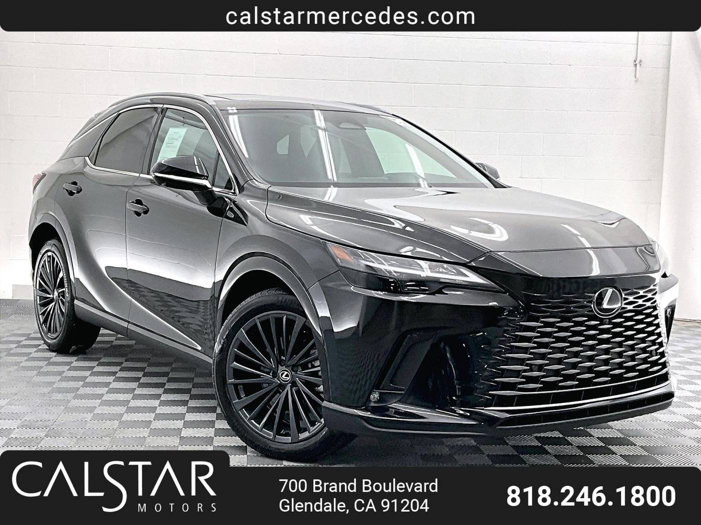 2025 Lexus RX RX 350