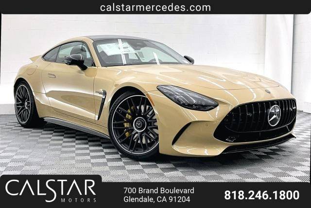 New 2026 Mercedes-Benz AMG GT 55 for Sale Near Me - TrueCar