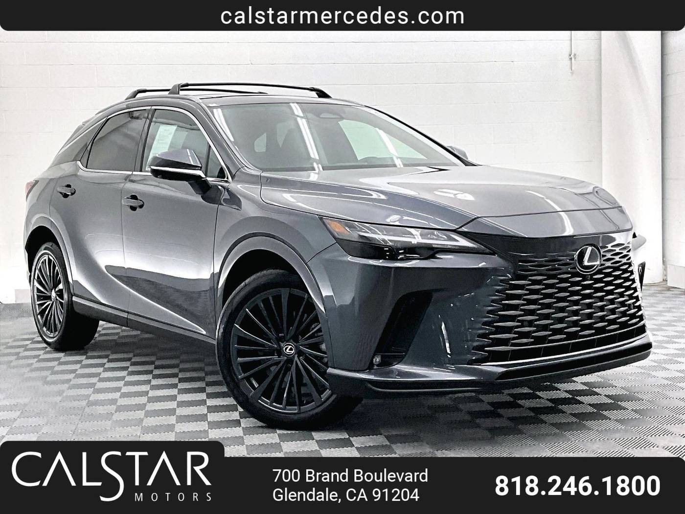 2025 Lexus RX RX 350