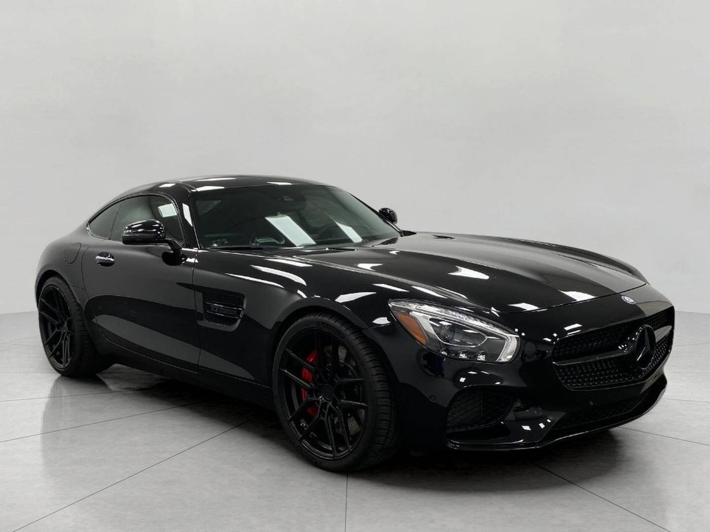Used 2016 Mercedes-Benz AMG GT for Sale (with Photos) | U.S.