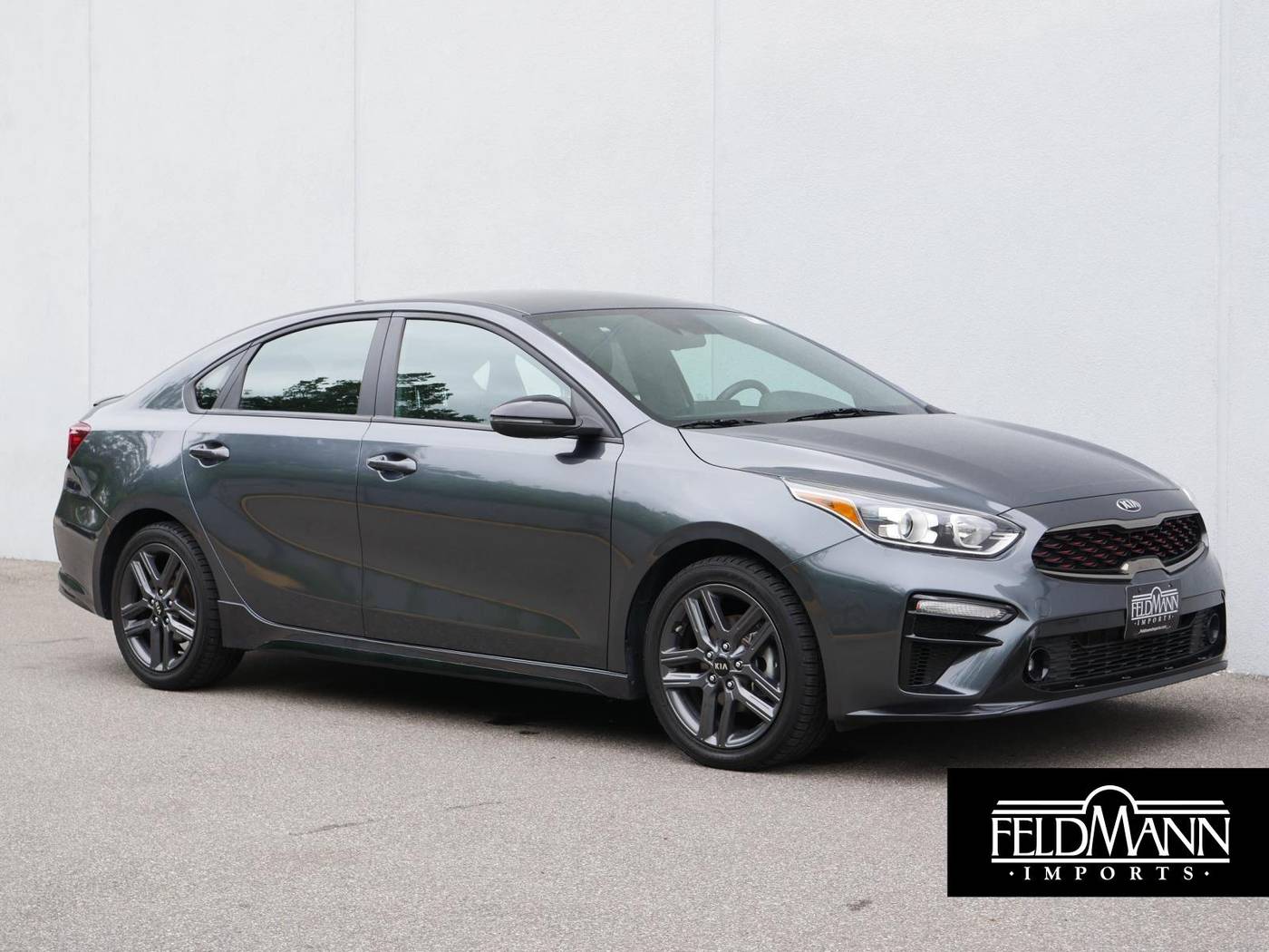 2021 Kia Forte GT-Line — Sedan — 73,147 mi — Bloomington, MN