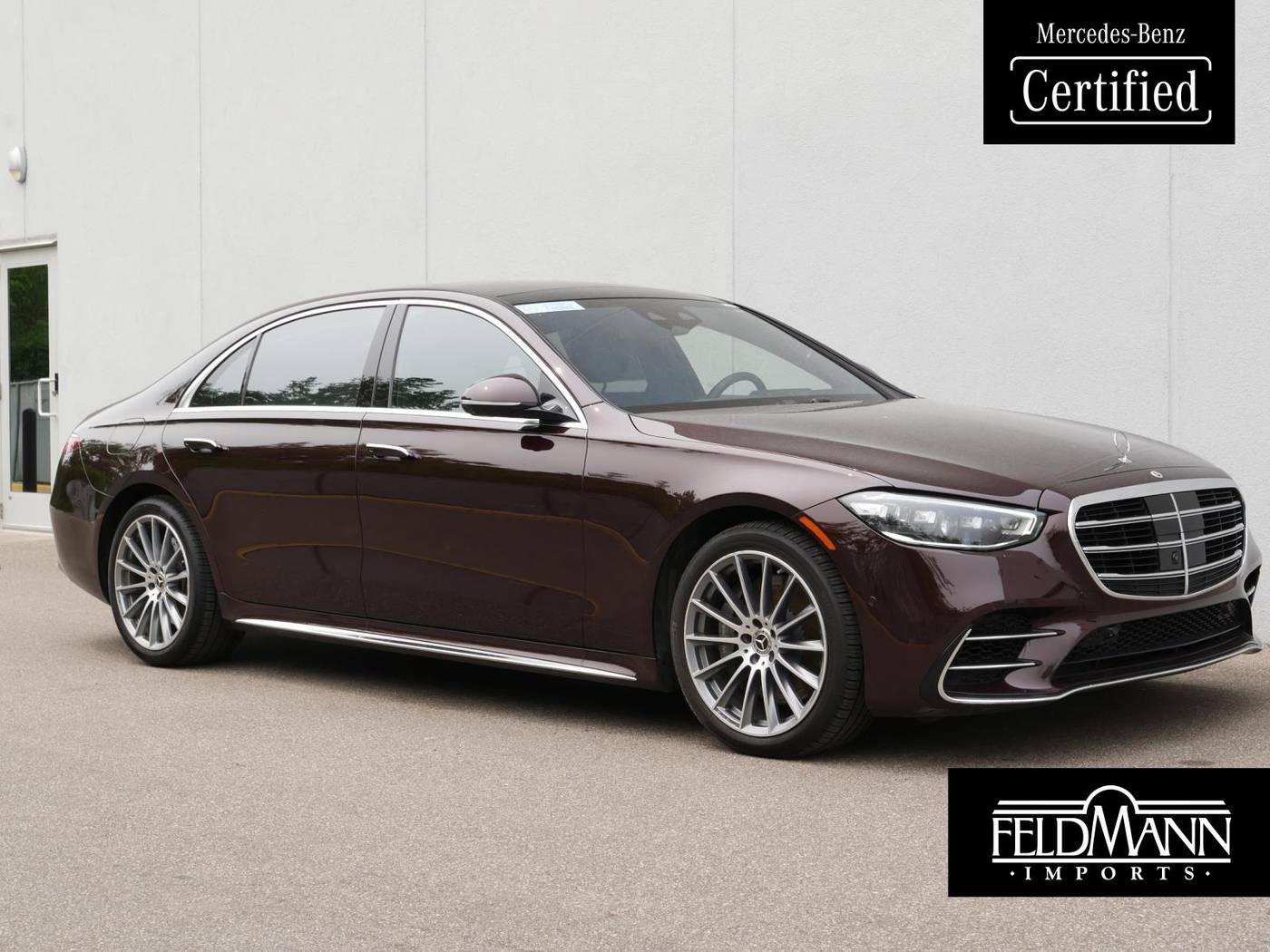 2022 Mercedes-Benz S-Class S 580 — Sedan — 43,012 mi — Bloomington, MN