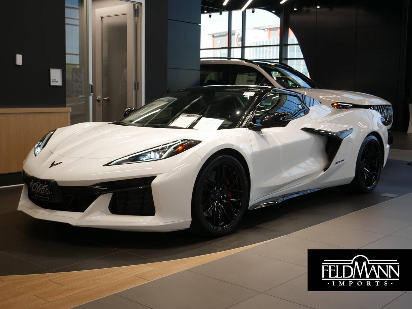 2024 Chevrolet Corvette Z06