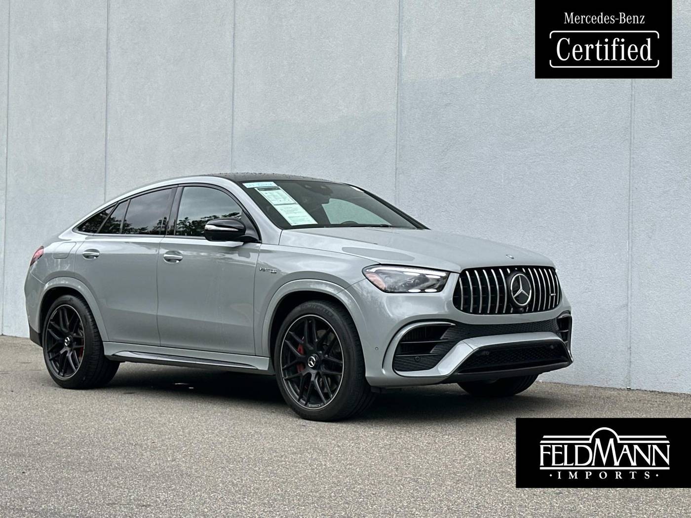 2024 Mercedes-Benz GLE AMG GLE 63 S — SUV — 9,595 mi — Bloomington, MN