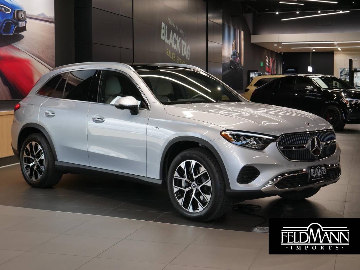 2025 Mercedes-Benz GLC GLC 350e — SUV — 10 mi — Bloomington, MN