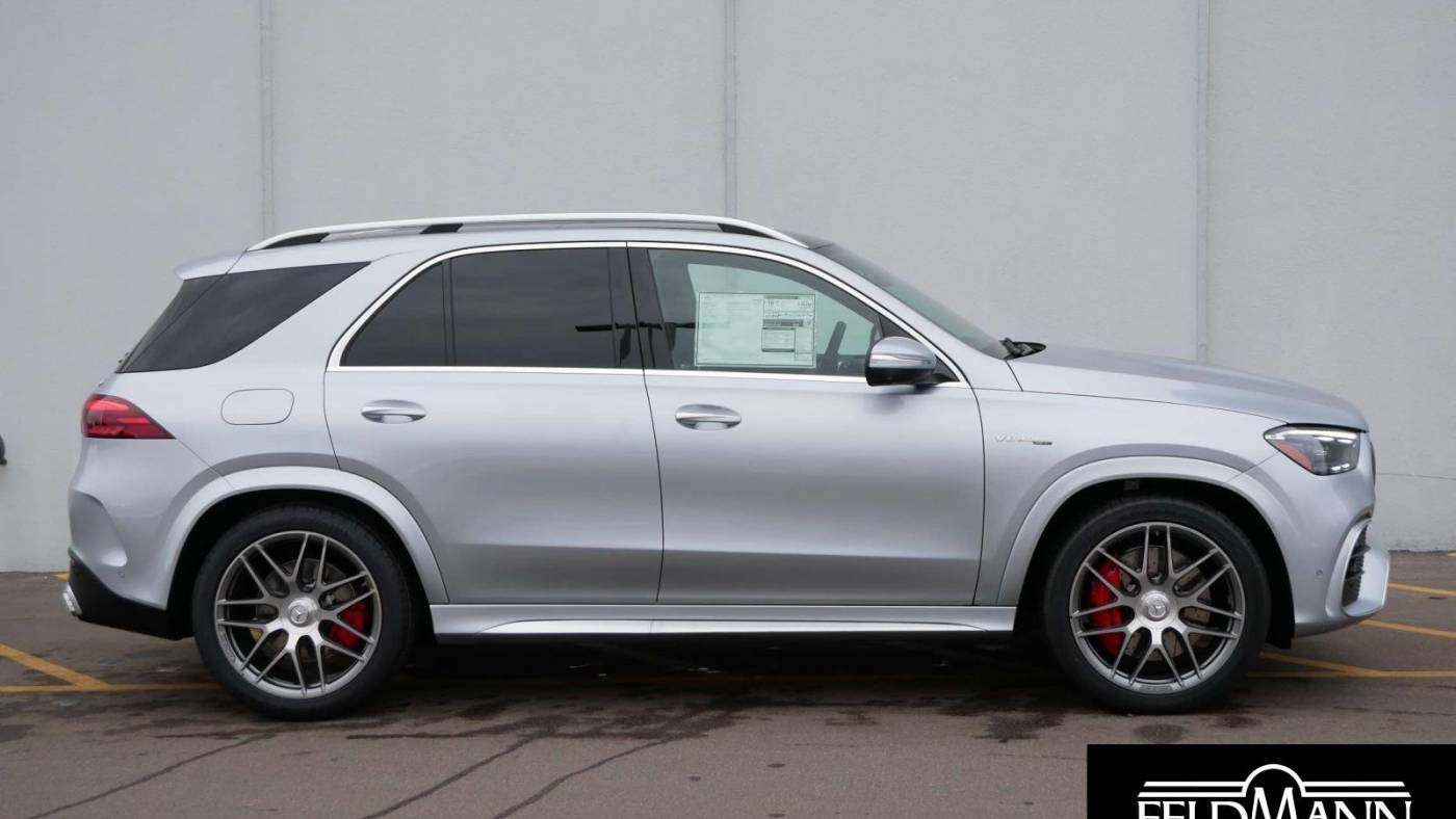 2024 Mercedes-Benz GLE AMG GLE 63 S — SUV — 6,065 mi — Bloomington, MN