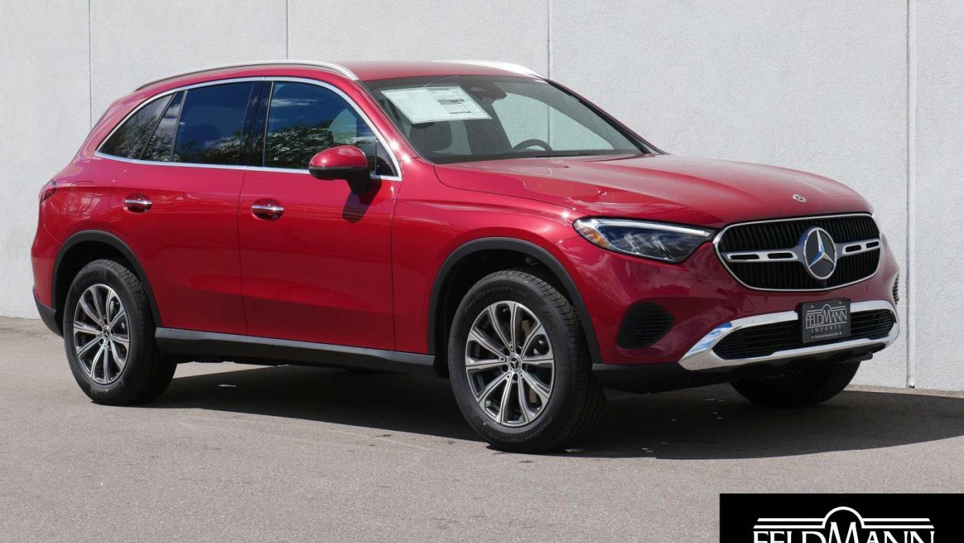 2024 Mercedes-Benz GLC GLC 300 — SUV — 4,487 mi — Bloomington, MN