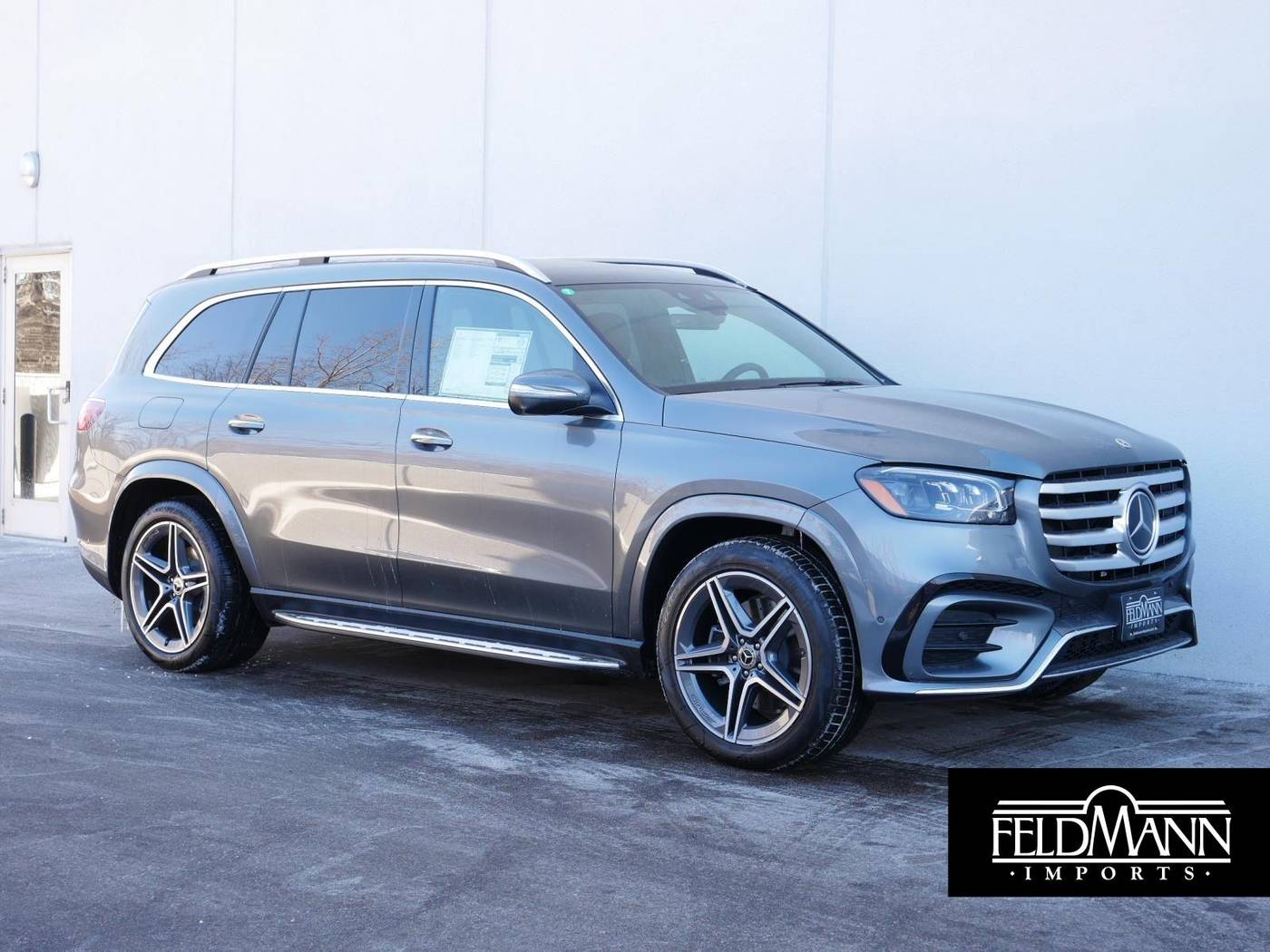 2025 Mercedes-Benz GLS GLS 450 — SUV — 15 mi — Bloomington, MN