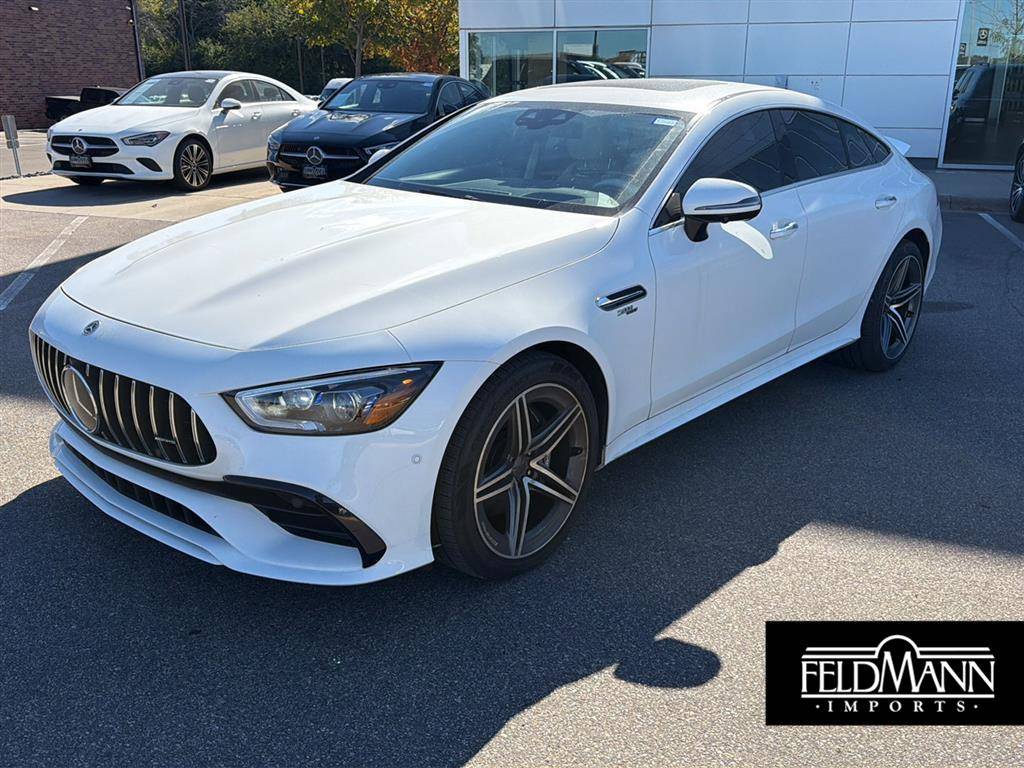 2021 Mercedes-Benz AMG GT AMG GT 53 — Sedan — 30,274 mi — Bloomington, MN