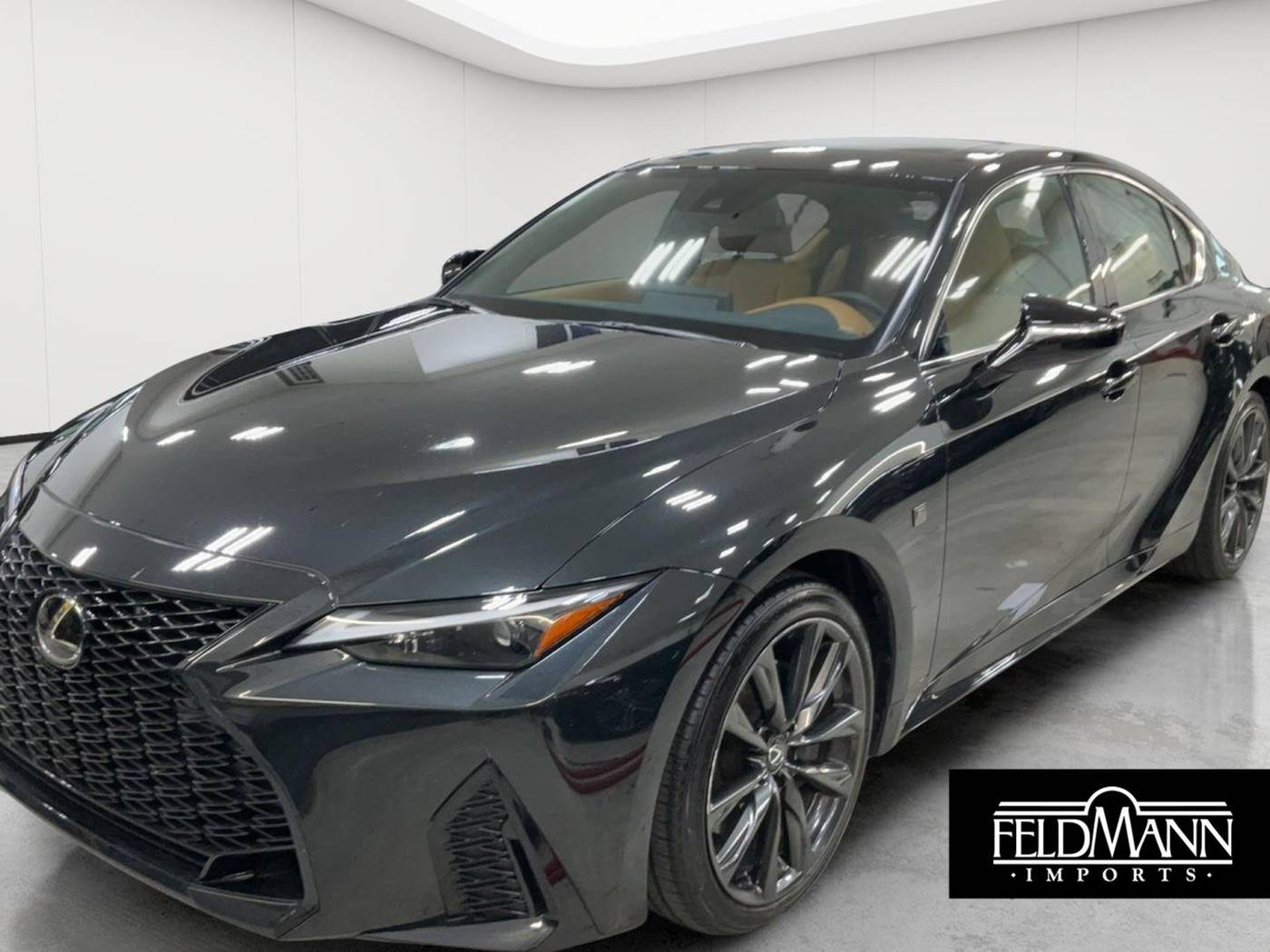 2025 Lexus IS IS 350 F SPORT Design