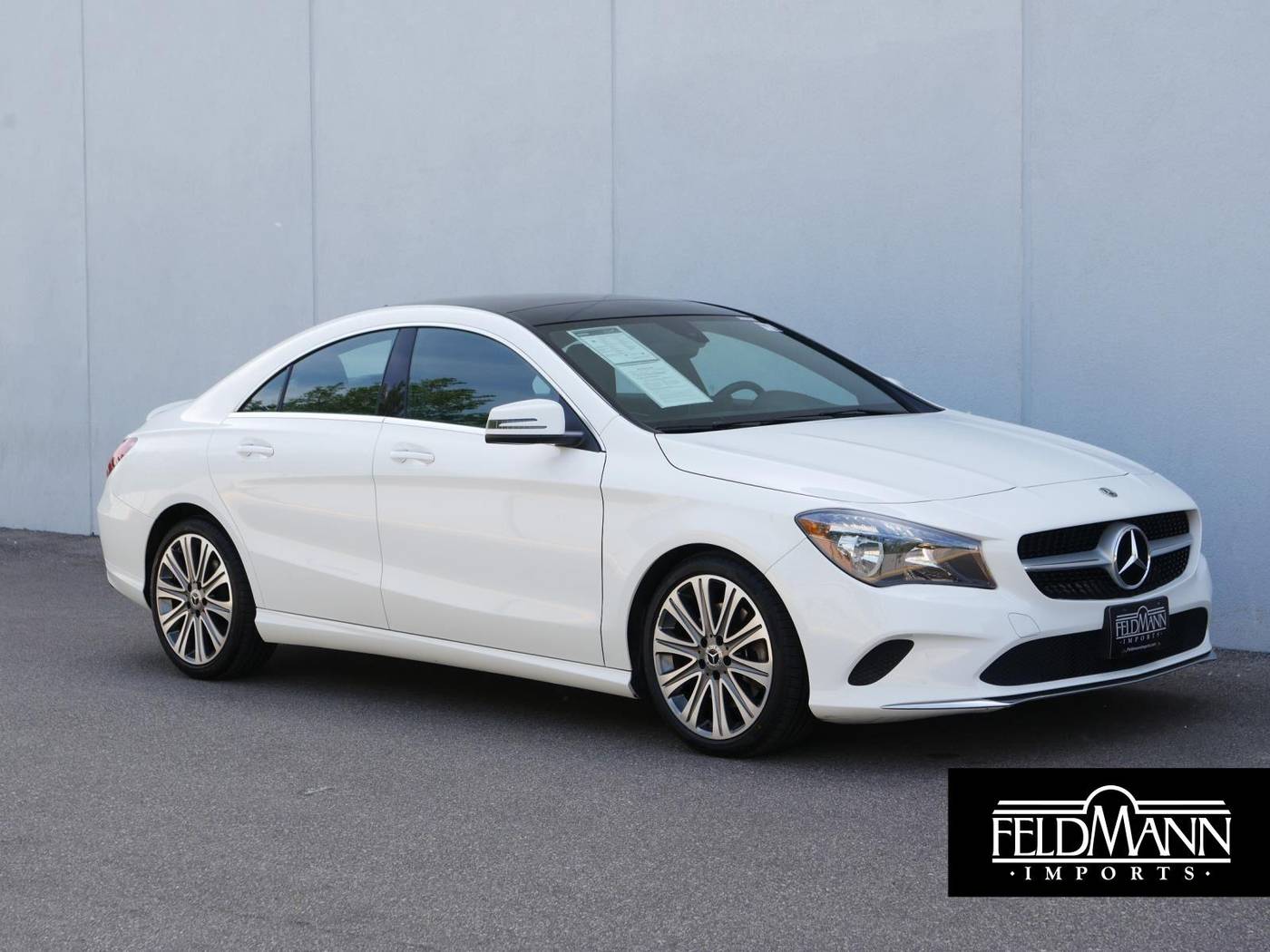 2018 Mercedes-Benz CLA CLA 250 — Sedan — 42,770 mi — Bloomington, MN
