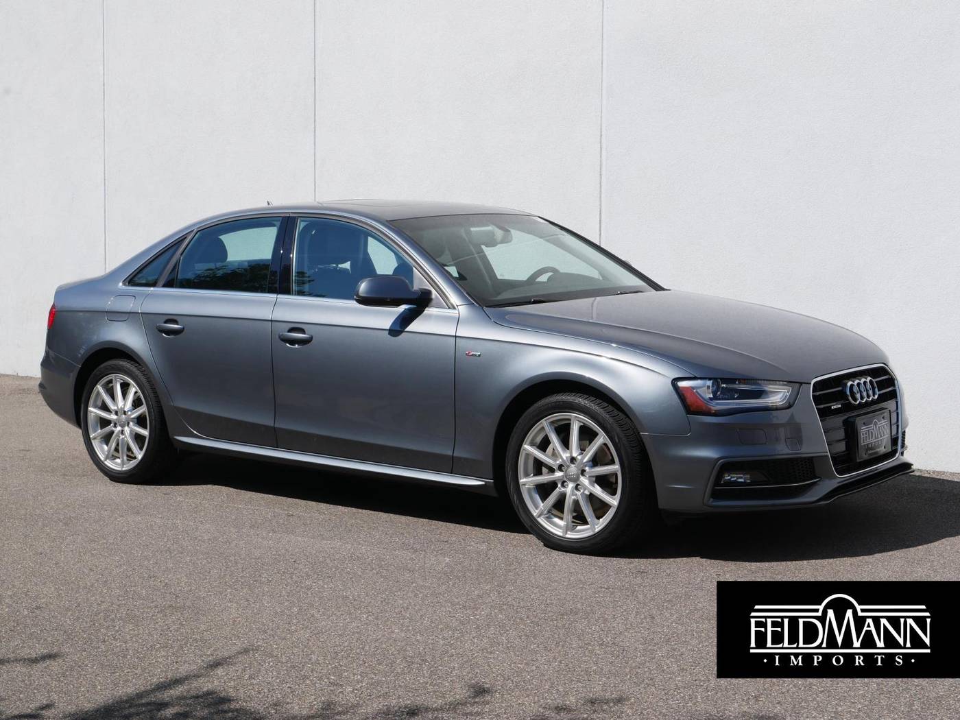 2014 Audi A4 Prestige — Sedan — 51,838 mi — Bloomington, MN