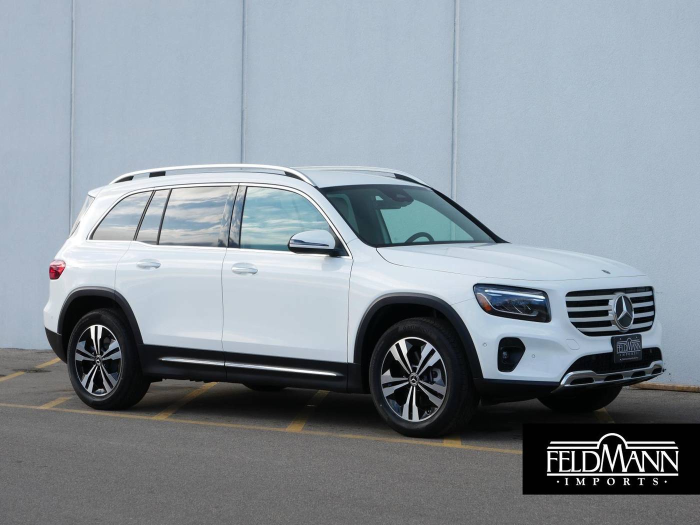 2025 Mercedes-Benz GLB GLB 250 — SUV — 11 mi — Bloomington, MN