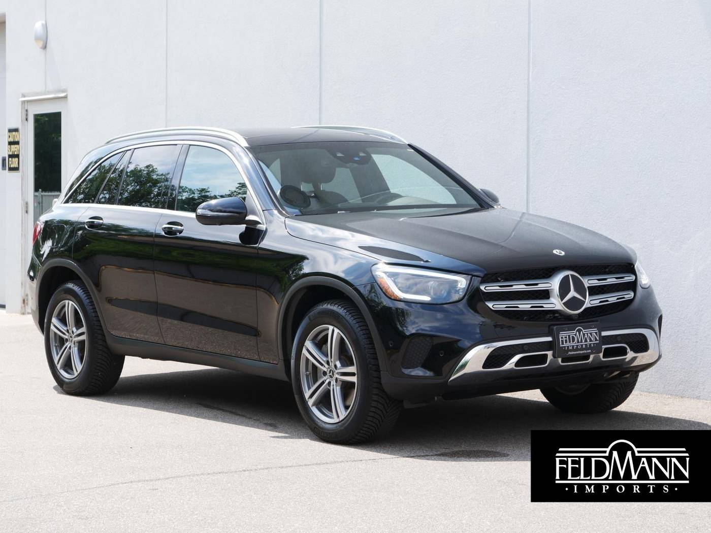 2022 Mercedes-Benz GLC GLC 300 — SUV — 40,006 mi — Bloomington, MN