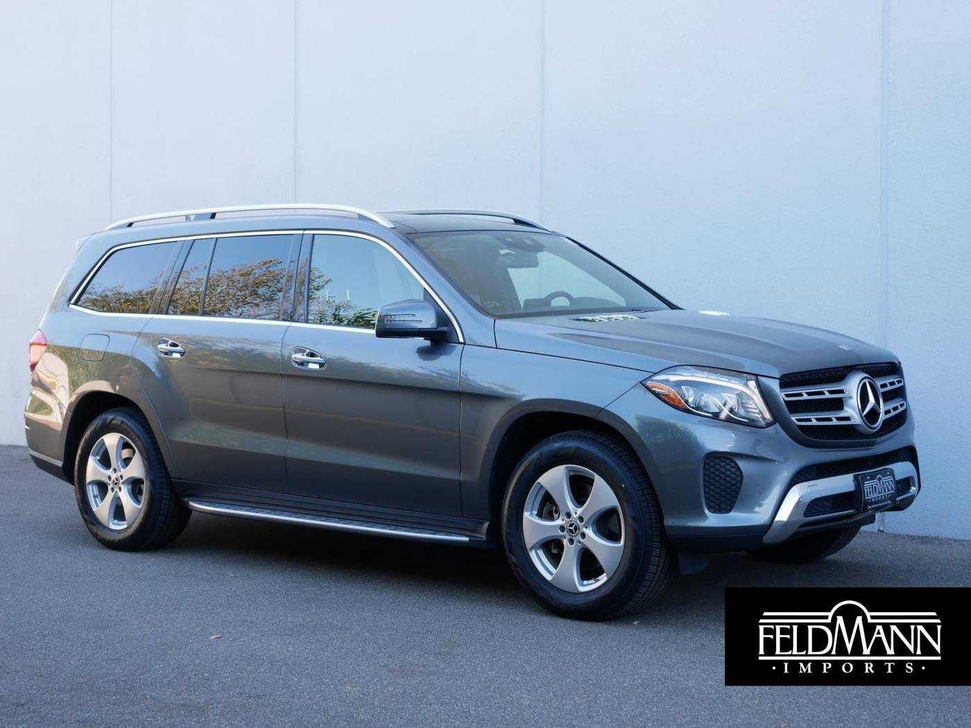 2018 Mercedes-Benz GLS GLS 450 — SUV — 75,013 mi — Bloomington, MN