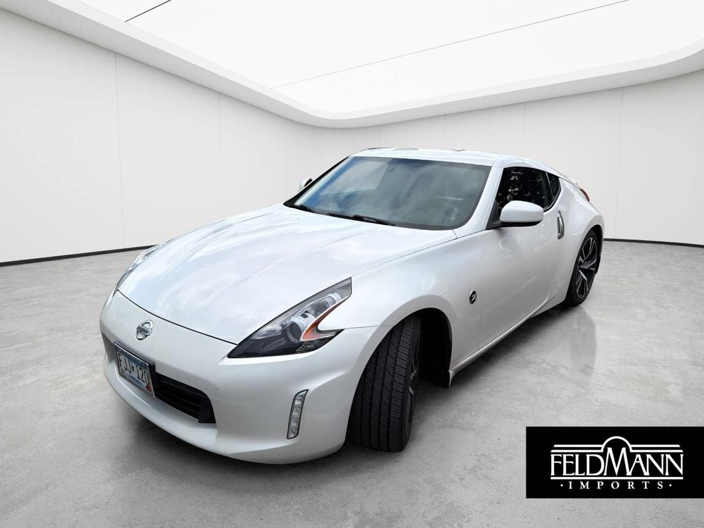 2020 Nissan 370Z Sport Touring