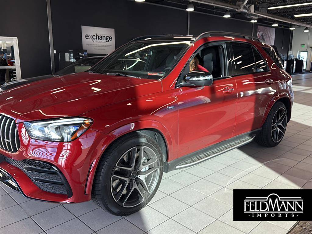 2021 Mercedes-Benz GLE AMG GLE 53 — SUV — 19,021 mi — Bloomington, MN