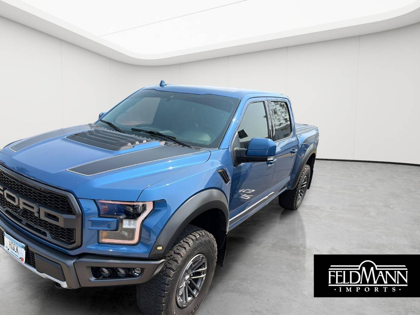 2020 Ford F-150 Raptor