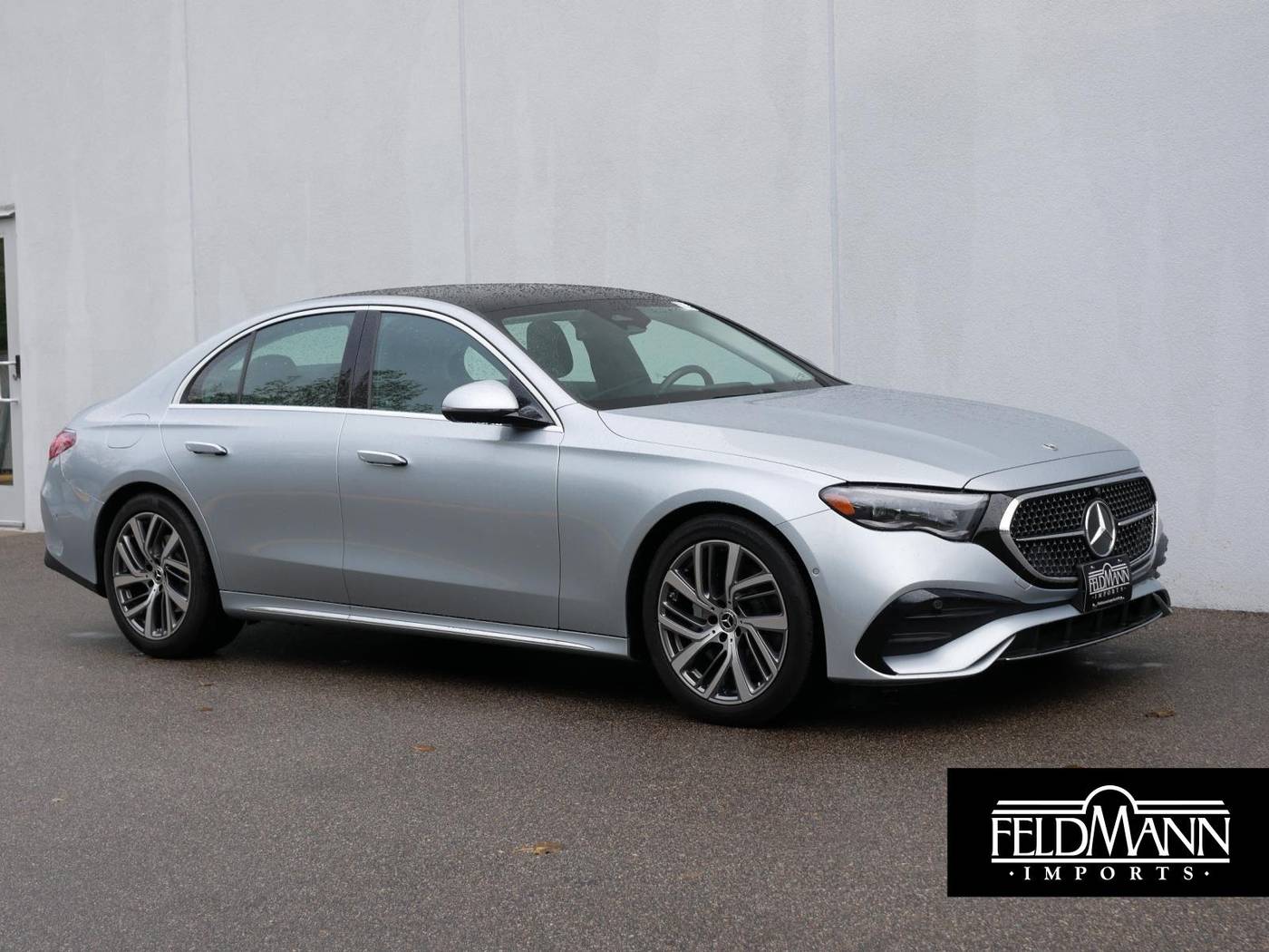 2025 Mercedes-Benz E-Class E 350 — Sedan — 15 mi — Bloomington, MN