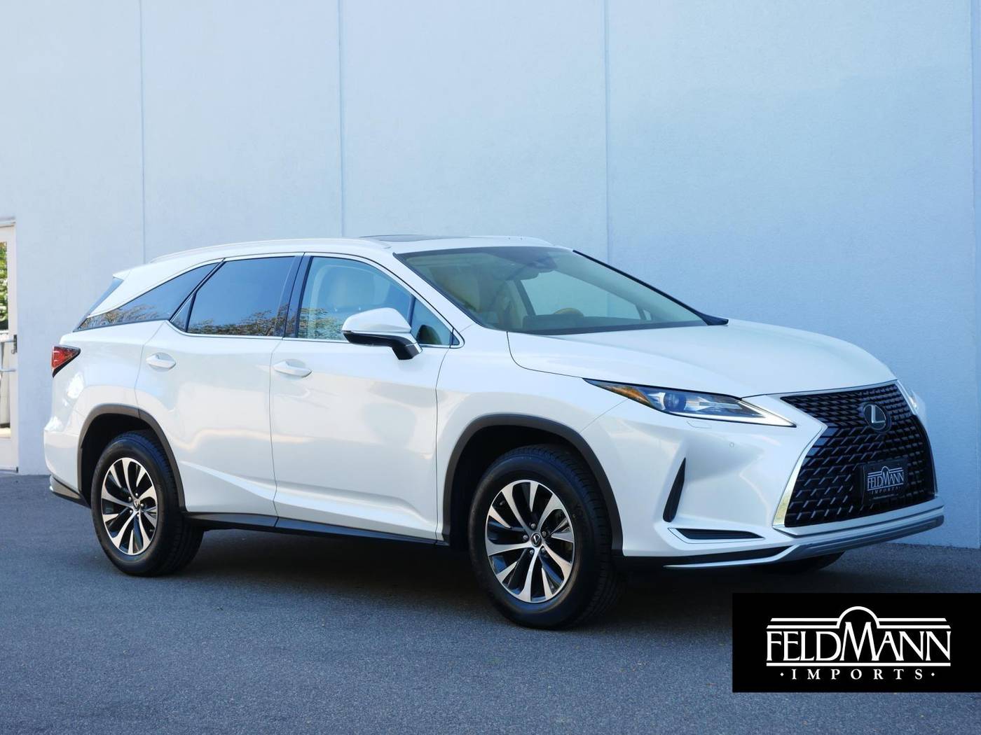 2021 Lexus RX RX 350L — SUV — 62,823 mi — Bloomington, MN