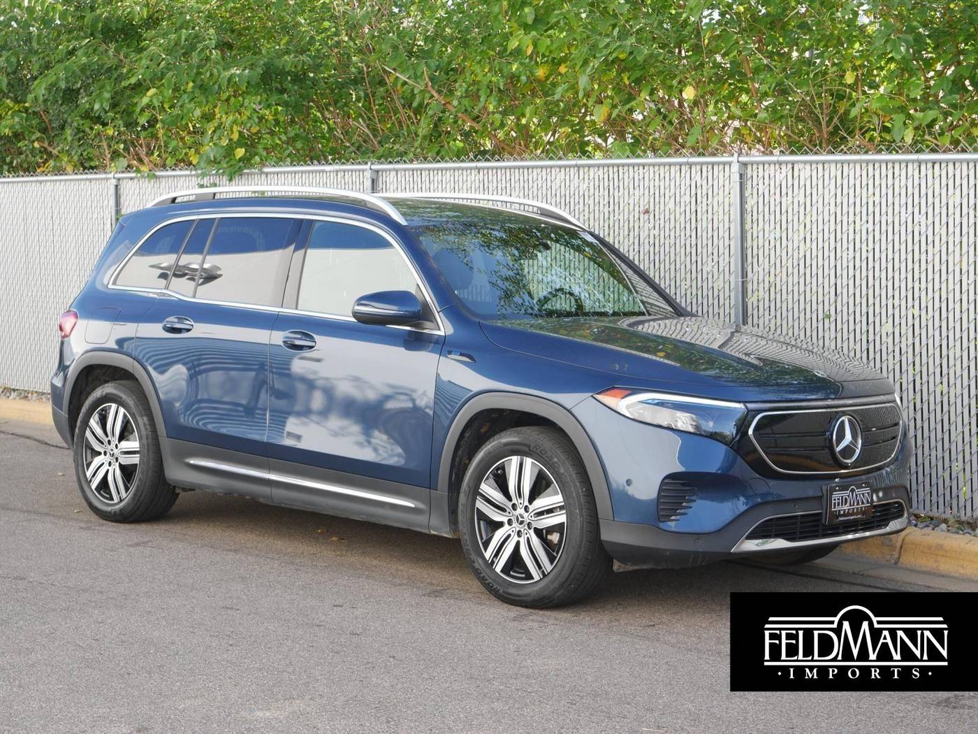 2022 Mercedes-Benz EQB EQB 300 — SUV — 21,500 mi — Bloomington, MN