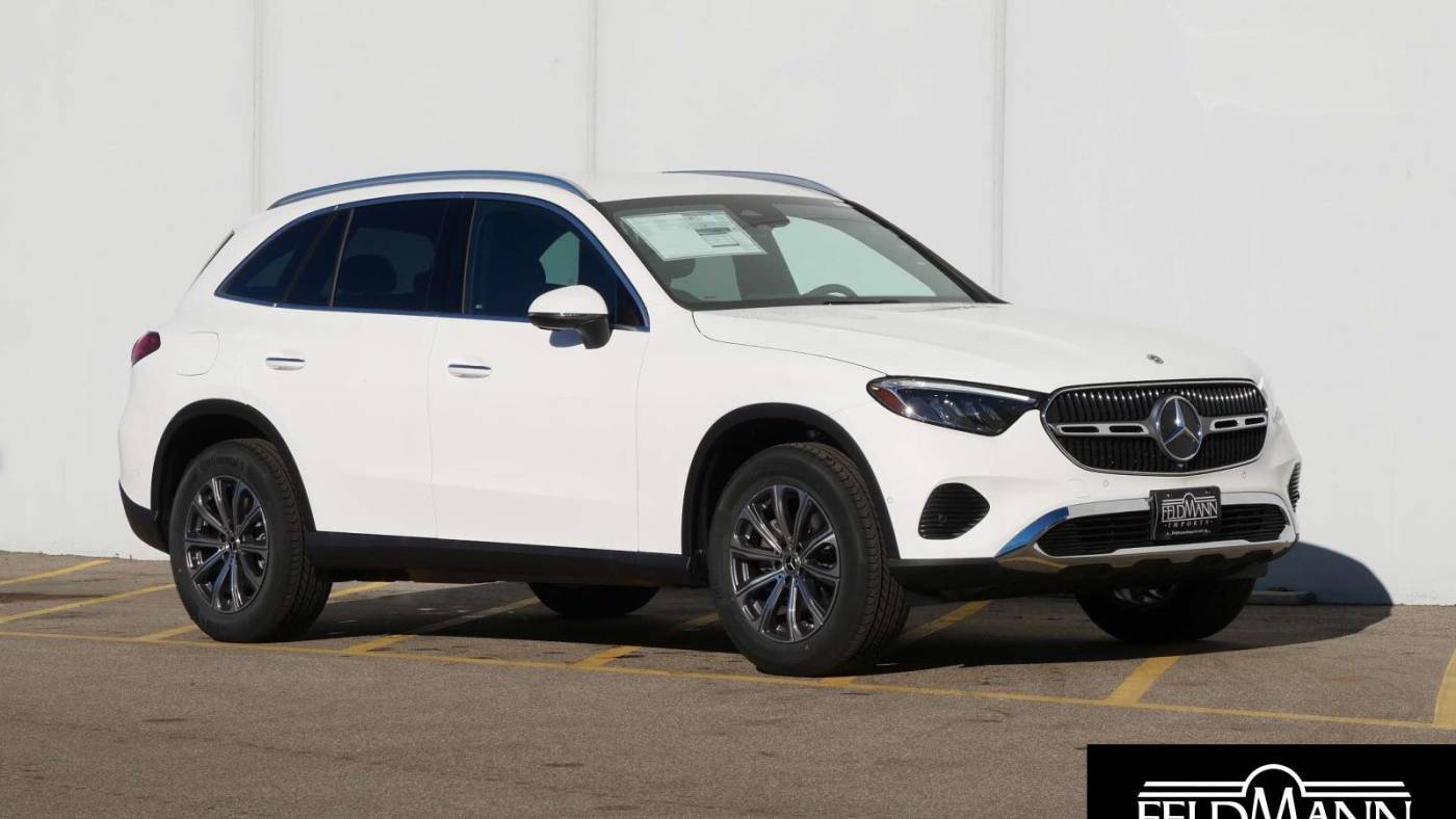 2025 Mercedes-Benz GLC GLC 300 — SUV — 10 mi — Bloomington, MN