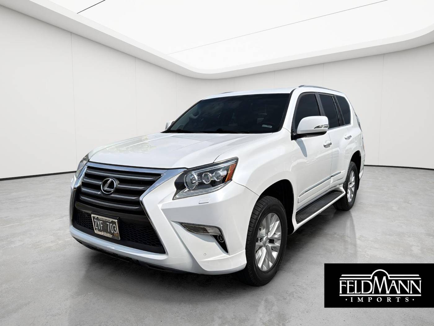 2017 Lexus GX GX 460