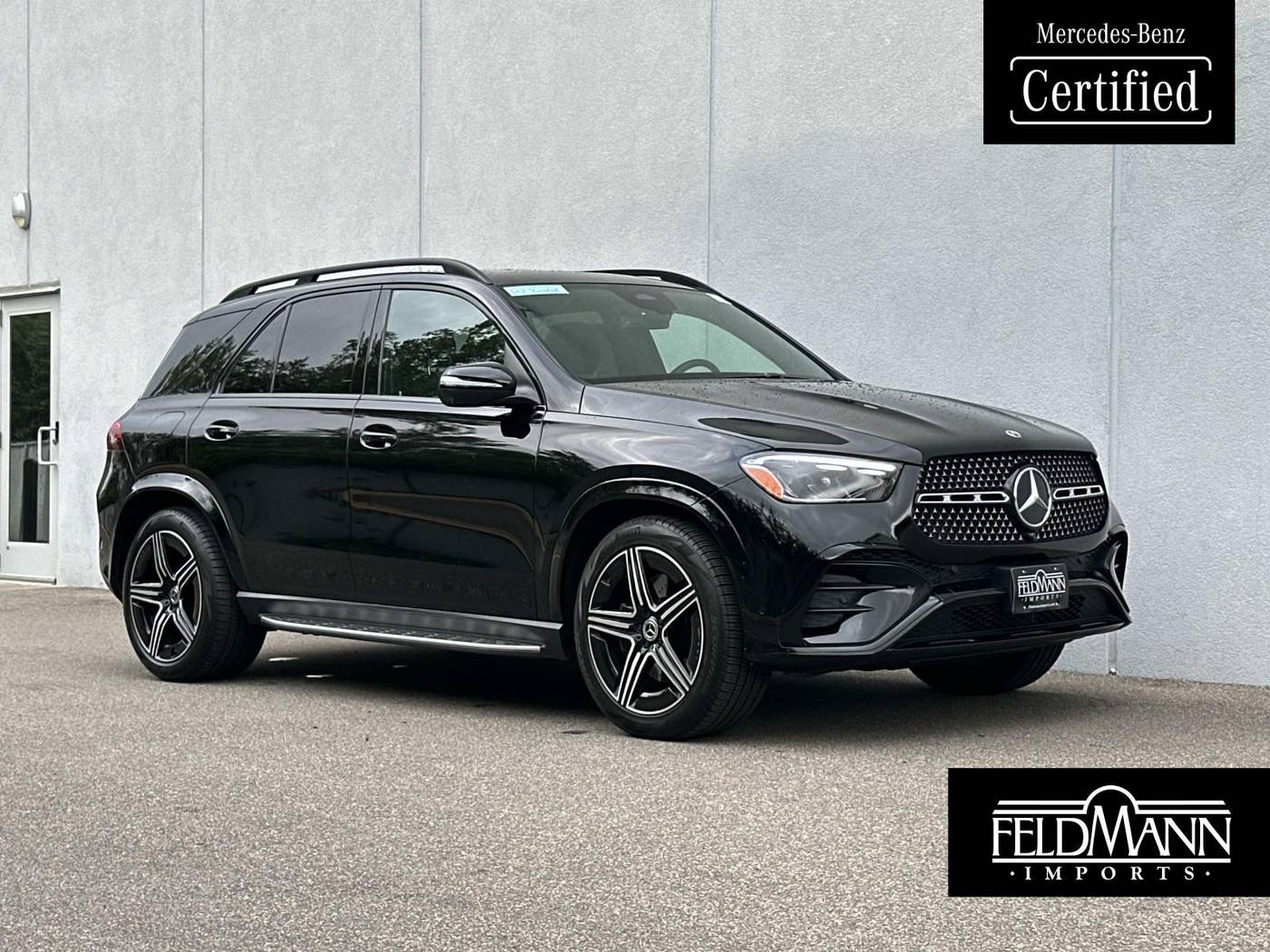 2025 Mercedes-Benz GLE GLE 450 — SUV — 11,213 mi — Bloomington, MN