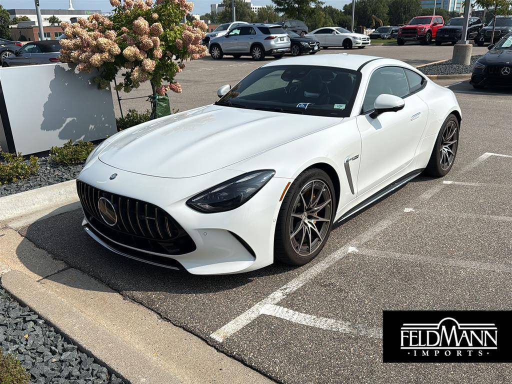 2024 Mercedes-Benz AMG GT AMG GT 55 — Coupe — 3,951 mi — Bloomington, MN