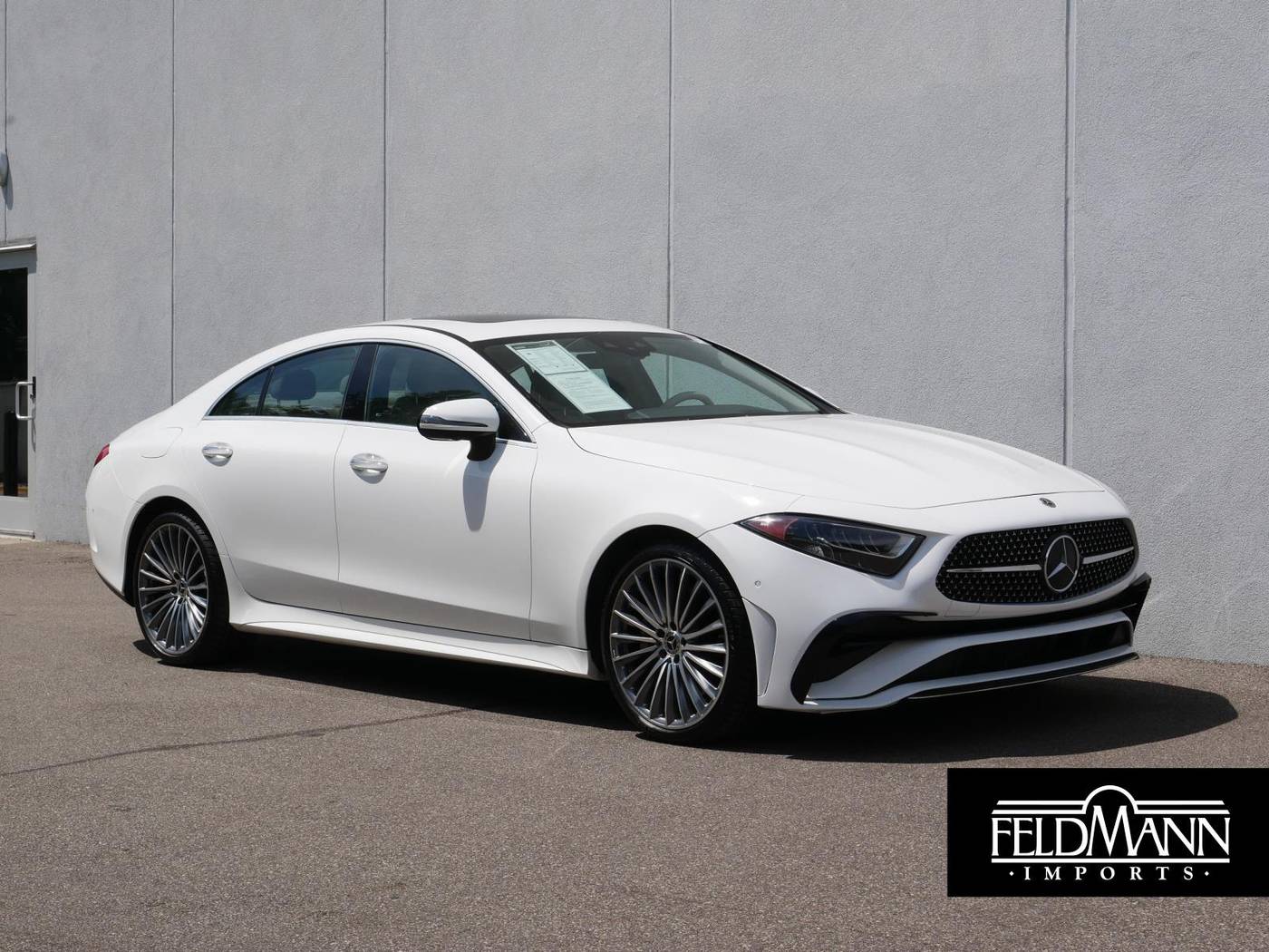 2022 Mercedes-Benz CLS CLS 450 — Sedan — 18,383 mi — Bloomington, MN