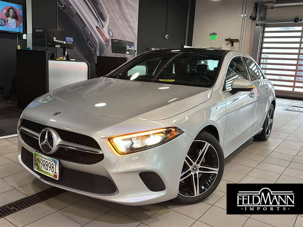 2021 Mercedes-Benz A-Class A 220 — Sedan — 29,609 mi — Bloomington, MN