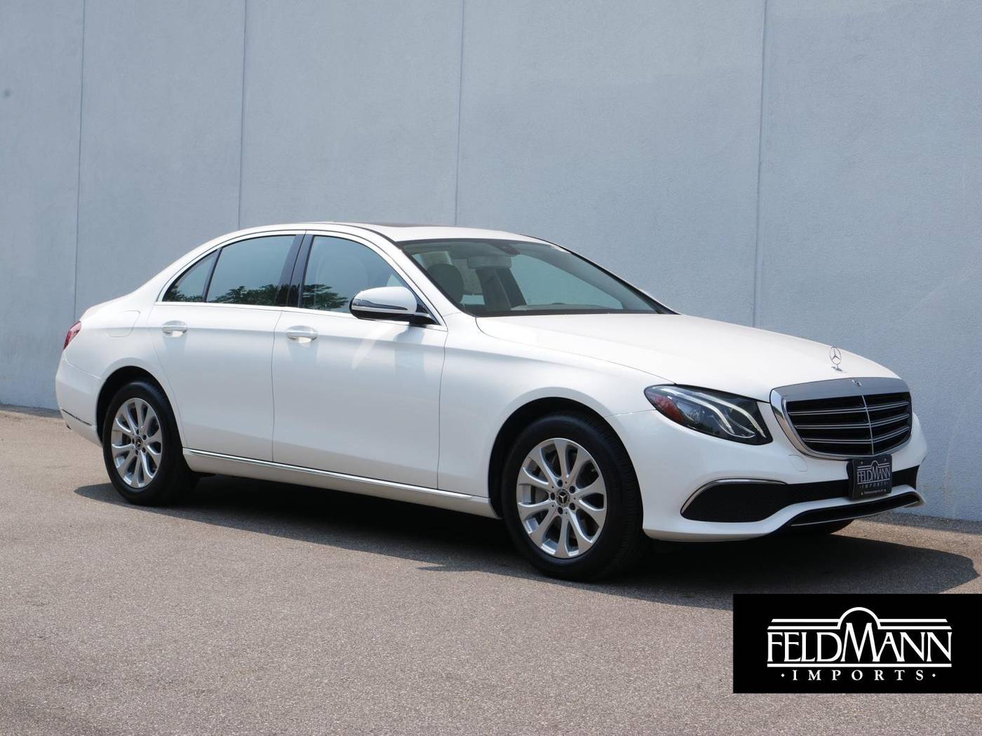 2020 Mercedes-Benz E-Class E 350 — Sedan — 42,978 mi — Bloomington, MN